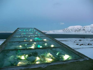 Illustration for article titled Svalbard Global Seed Vault Scoffs at Nuclear Winter